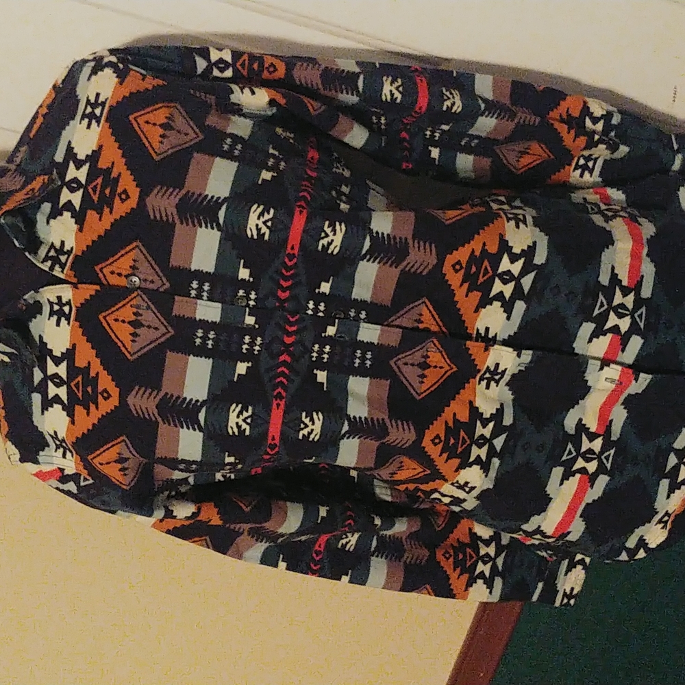 Woolrich Flannel